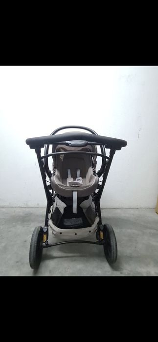Trio Chicco Active 3 Top + isofix