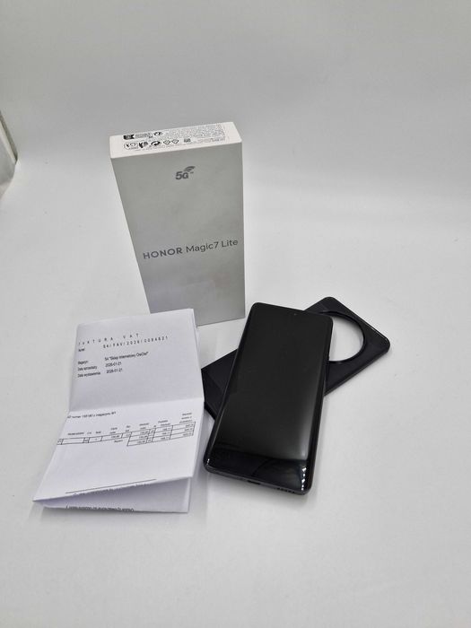 TELEFON HONOR MAGIC 7 LITE 8/256GB GWARANCJA od loombard krotoszyn