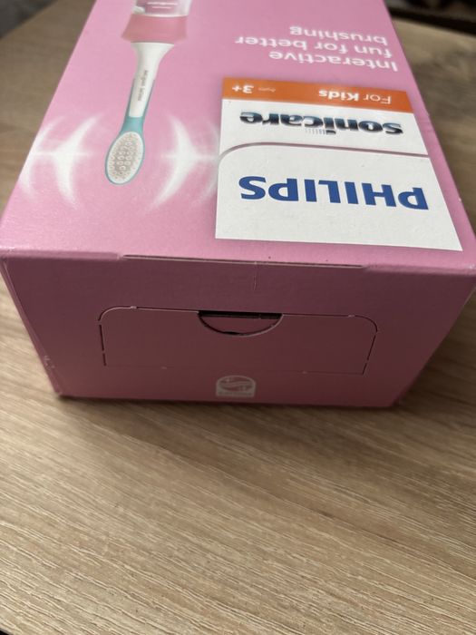 Szczoteczka soniczna dla dzieci Philips Sonicare For Kids HX6352/42