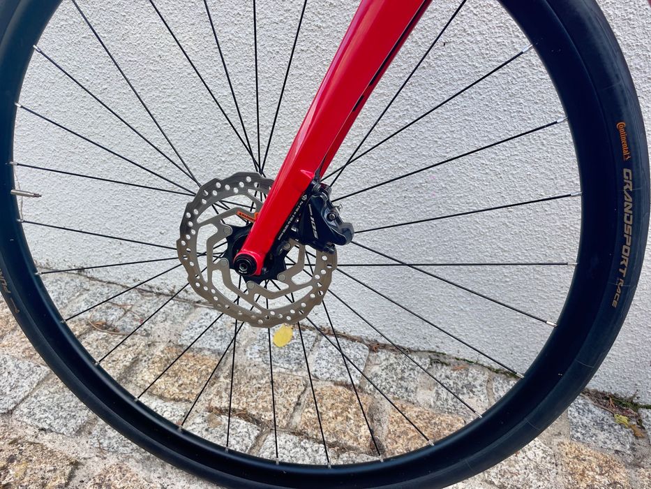 Bicicleta Estrada/Gravel marca “Superior”, modelo “X-road”