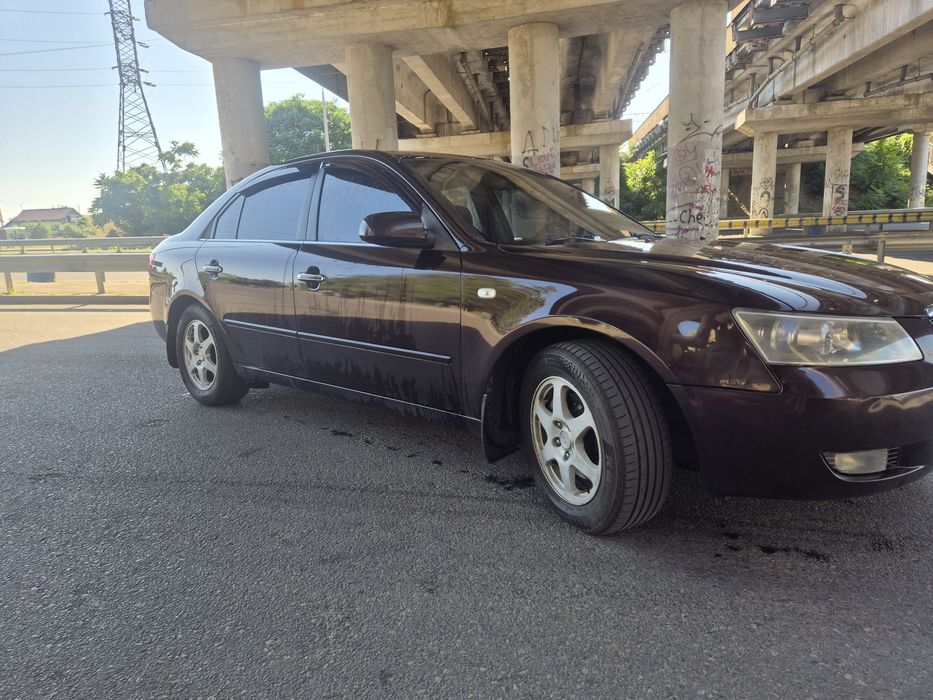 Hyundai Sonata 2007 VIN Y6LEU41BP8L002244 фото оголошення 3 з 12