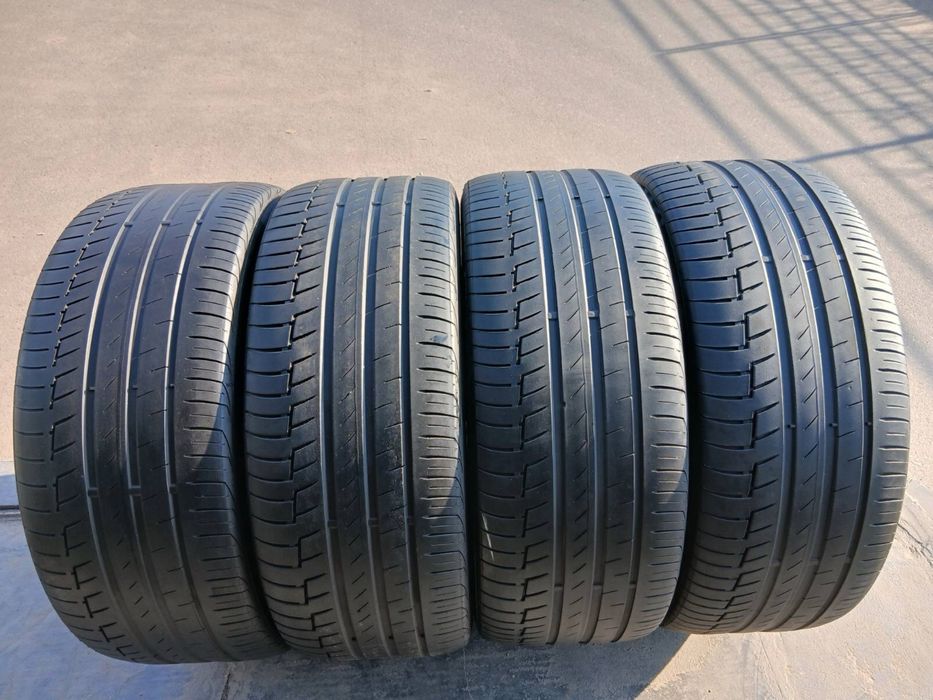 255/45/20 continental premium contact6