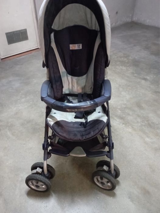 Carrinho de bebé Prénatale usado