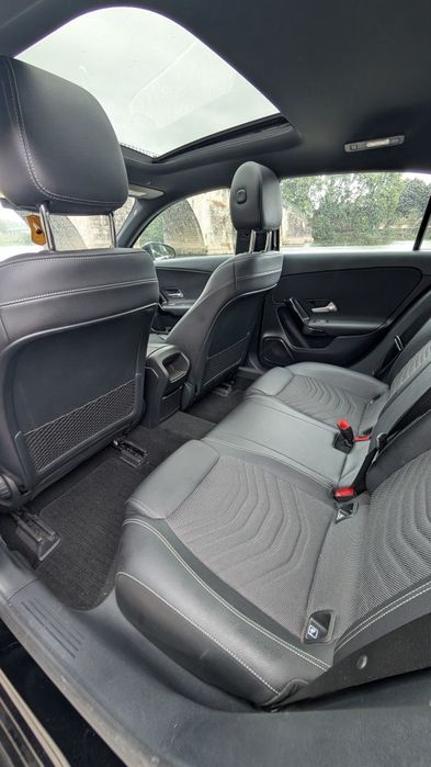 Mercedes-Benz A180d