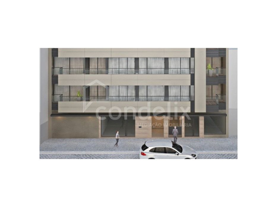 Loja para arrendamento no centro da Maia