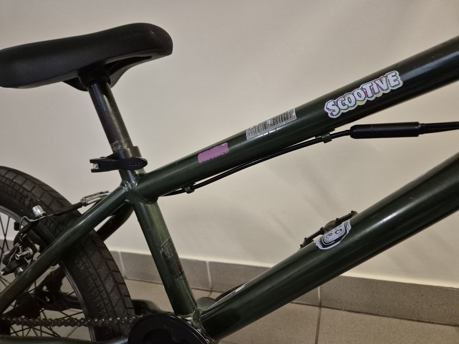 BMX Btwin Wipe 500 20''