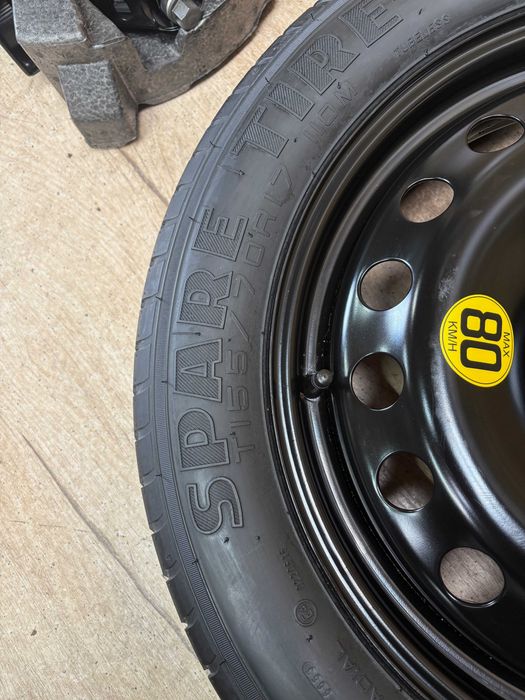 koło dojazdowe ford kuga mk2 5x108 et25