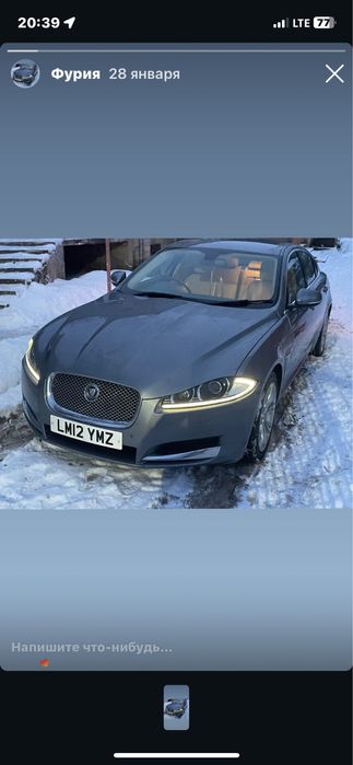 jaguar xf 2012 2.2 disel