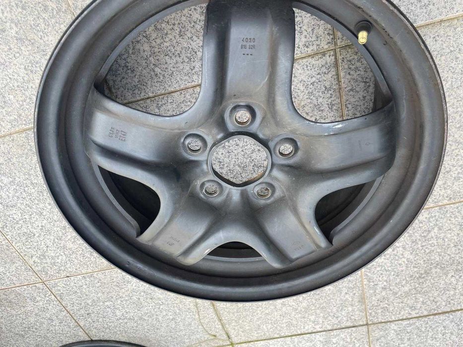 Jantes Ferro Freelander