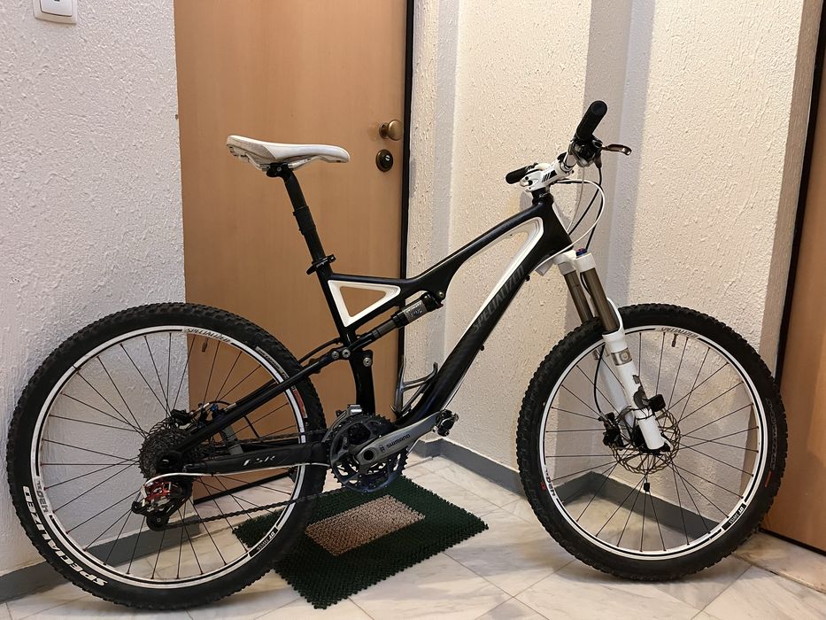 Specialized stumpjumper FSR Carbon