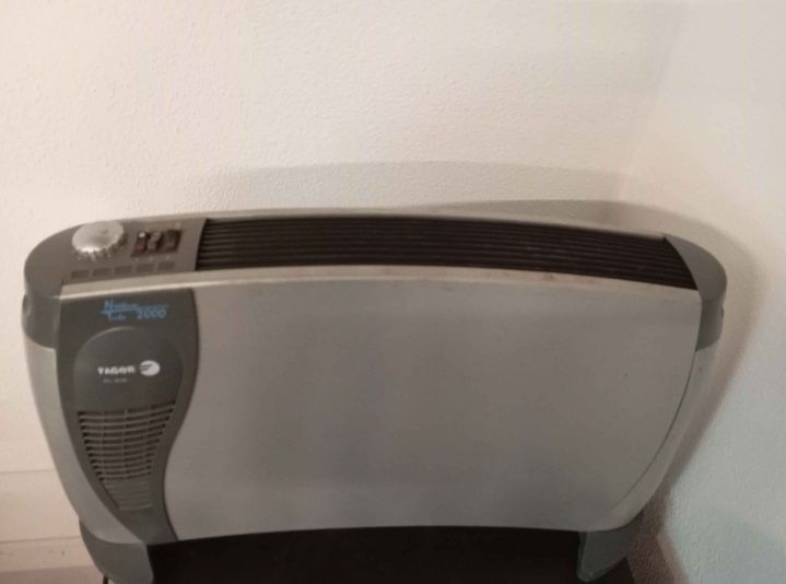 Aquecedor elétrico