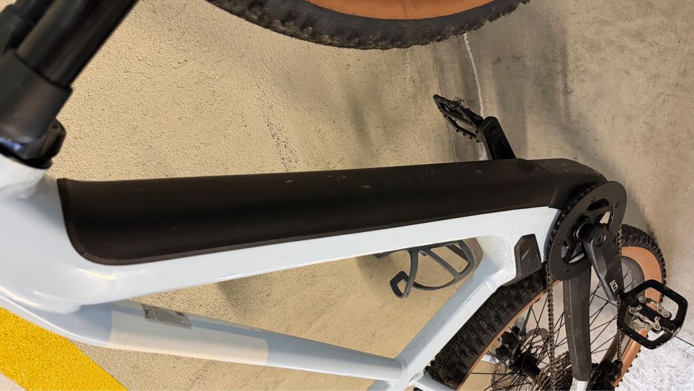 Cube reaction hybrid