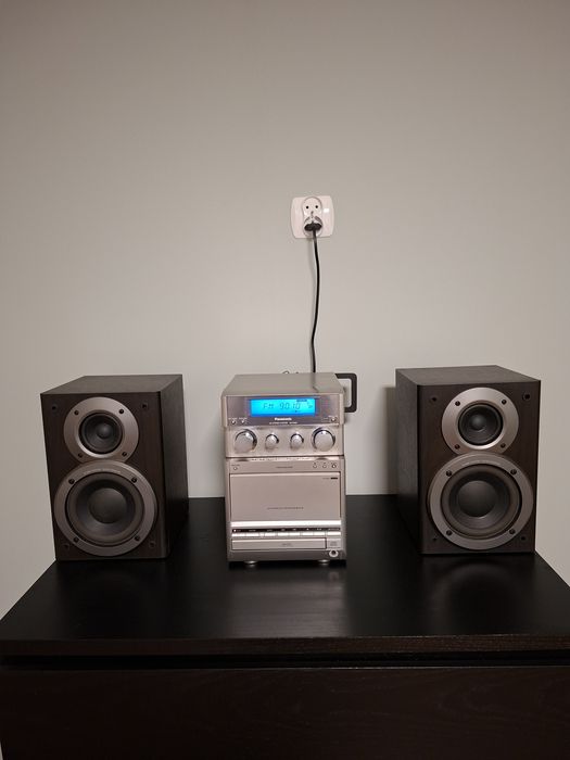 Wieża Panasonic Pm20