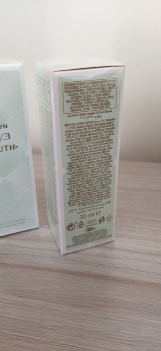 EVE Truth Avon woda perfumowana 30 ml