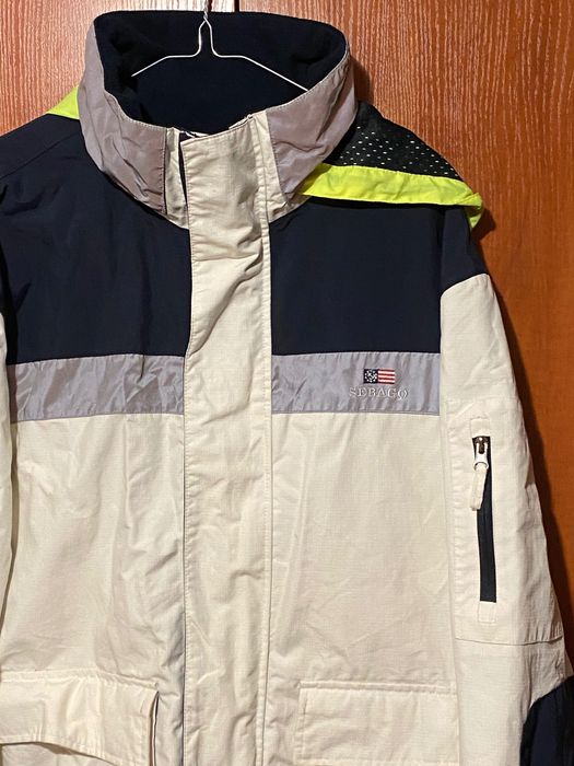 Sebago marine classics jacket