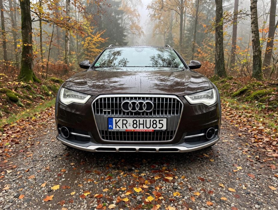 Audi A6 Allroad