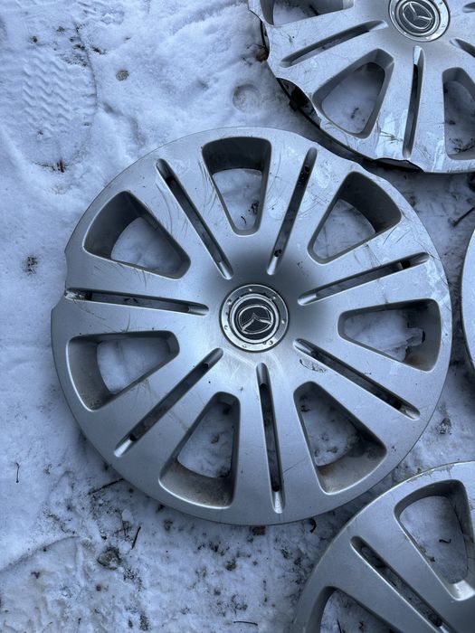 Колпаки r15 комплект