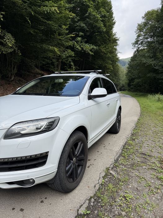 Sprzedam audi Q7