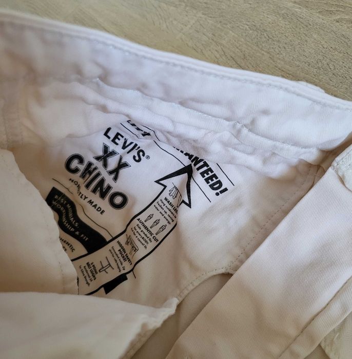 Levis Levi штани чінос чинос chino