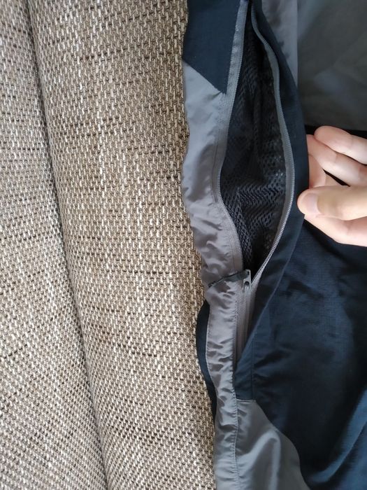 Montane UK spodnie męskie trekkingowe outdoor górskie