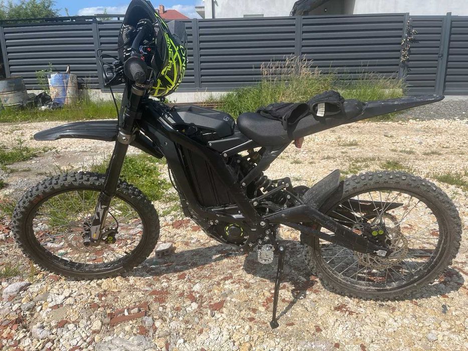 Sur-Ron Light Bee X 2024. sur ron surron lbx e-bike