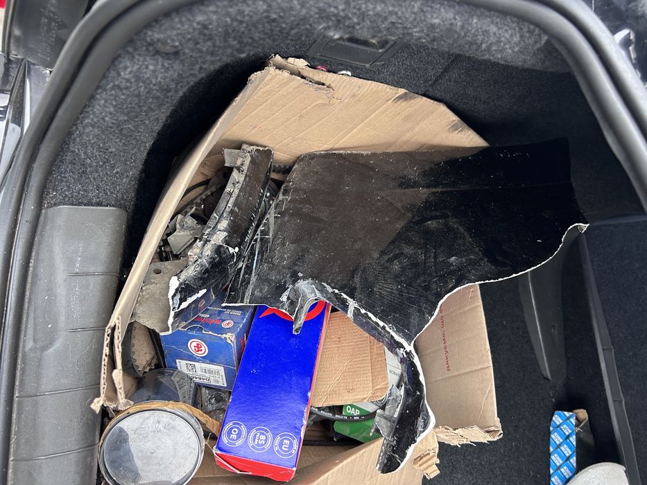 Продам бампер Opel Vectra C 2008 під ремонт