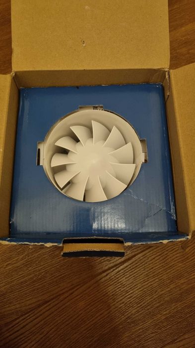 Wentylator łazienkowy Silent 200 CRZ na gwarancji