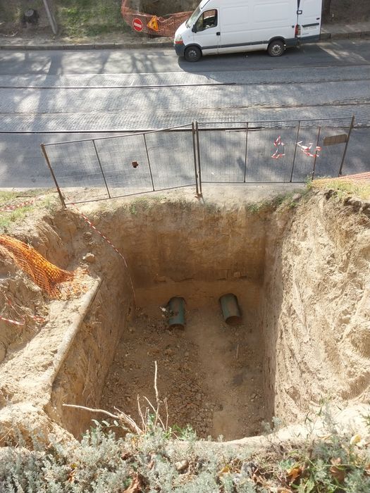 Проколи під дорогами, ГНБ