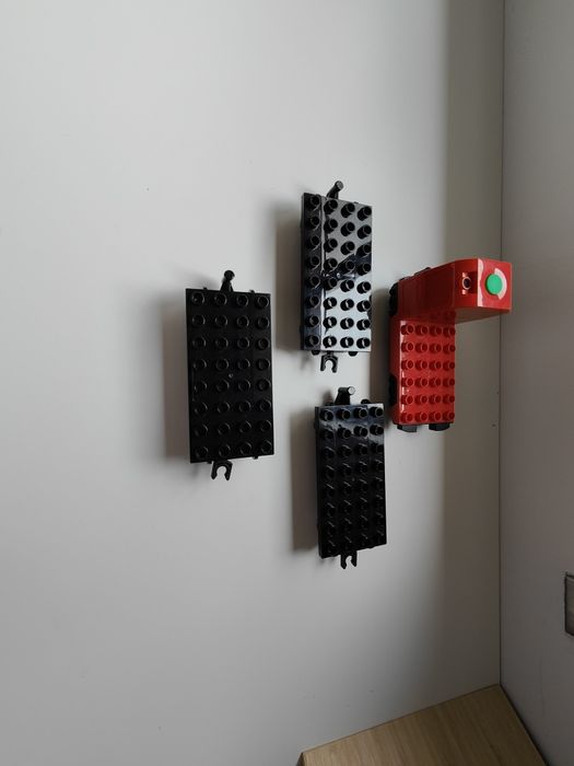 LEGO DUPLO Comboio/Trem Motorizado + 50+ Trilhos e Acessórios