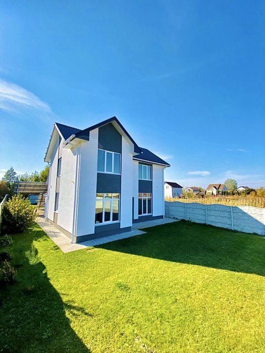 Продажа дома 168м2, Броварской район, пгт Пуховка, ул.Дубрівська 25Д