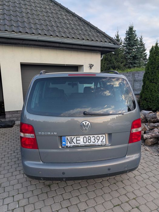 VW Touran 1.9 TDI 105 KM