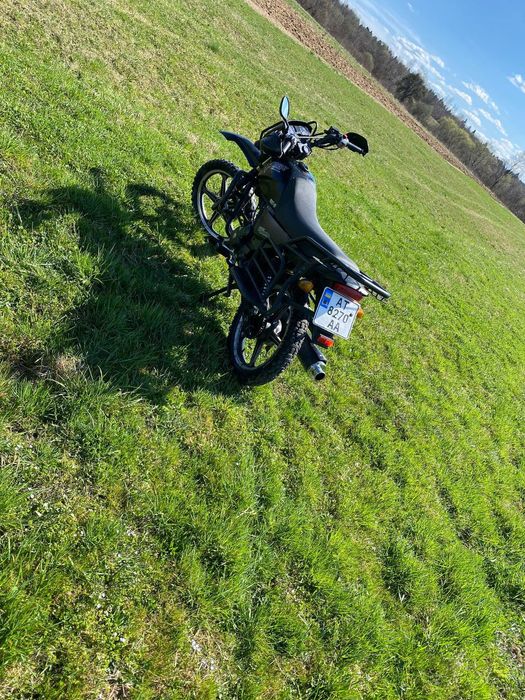 Продам мотоцикл в хорошому стані