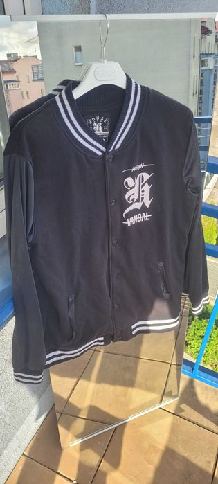 bejsbolówka House Vandal XL czarna