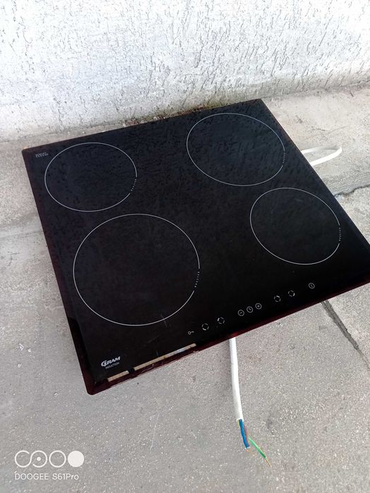 Płyta indukcyjna Gram KK6144