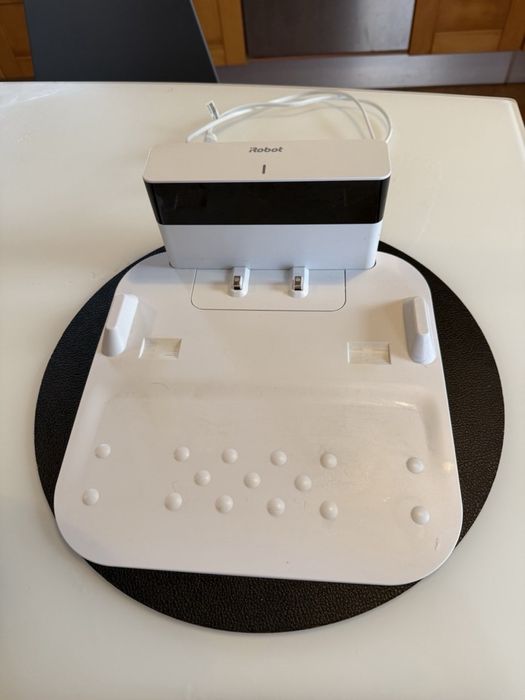 2x1 iRobot Roomba i7 + esvaziamento automatico + Braava jet m6 Wi-fi