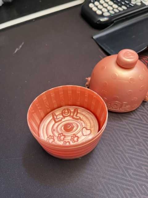 Acessórios da boneca LOL