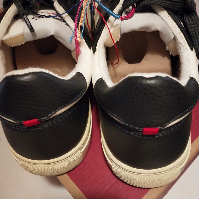 Sneakersy Genesis G-Soley / granatowo białe/ r. 41, nowe, męskie