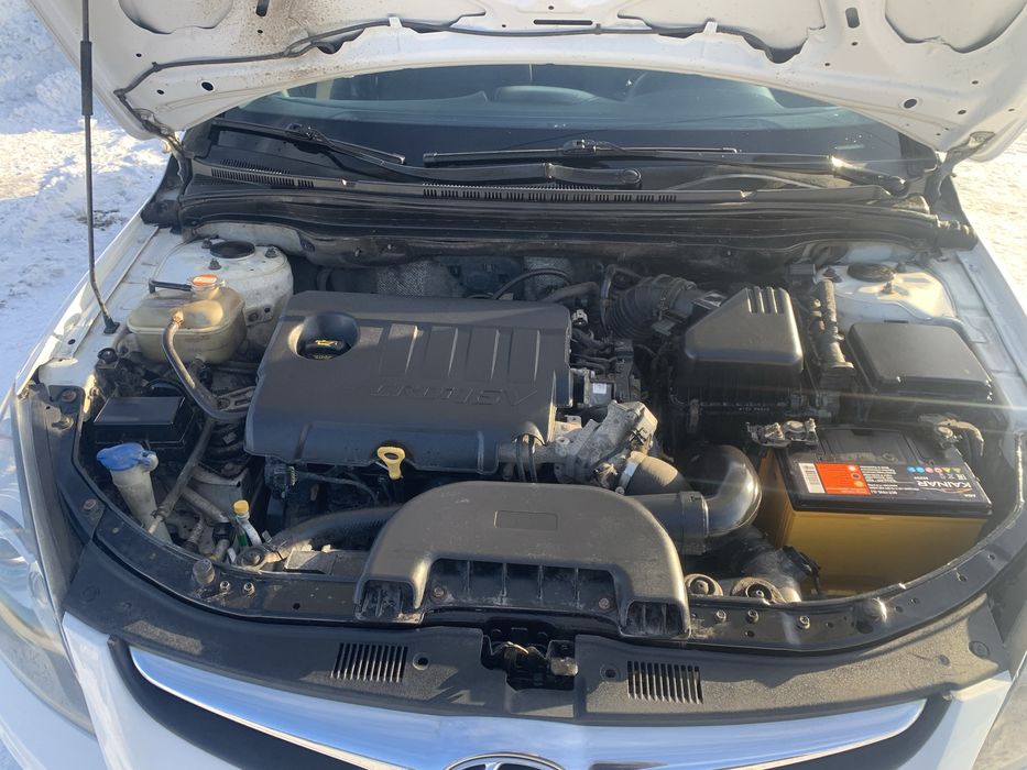 Hyundai i30 1.6 crdi