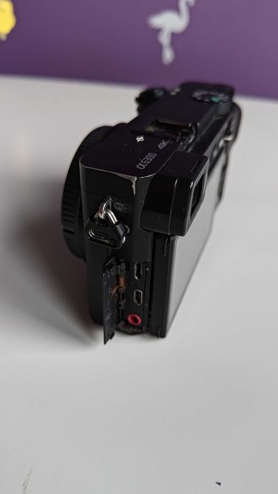 Aparat Sony A6300 body