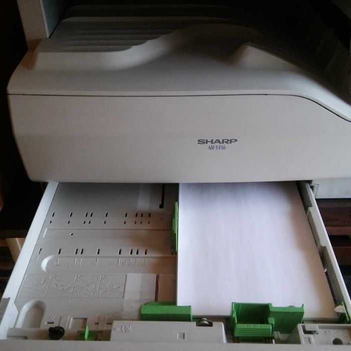 Kserokopiarka SHARP AR-5316