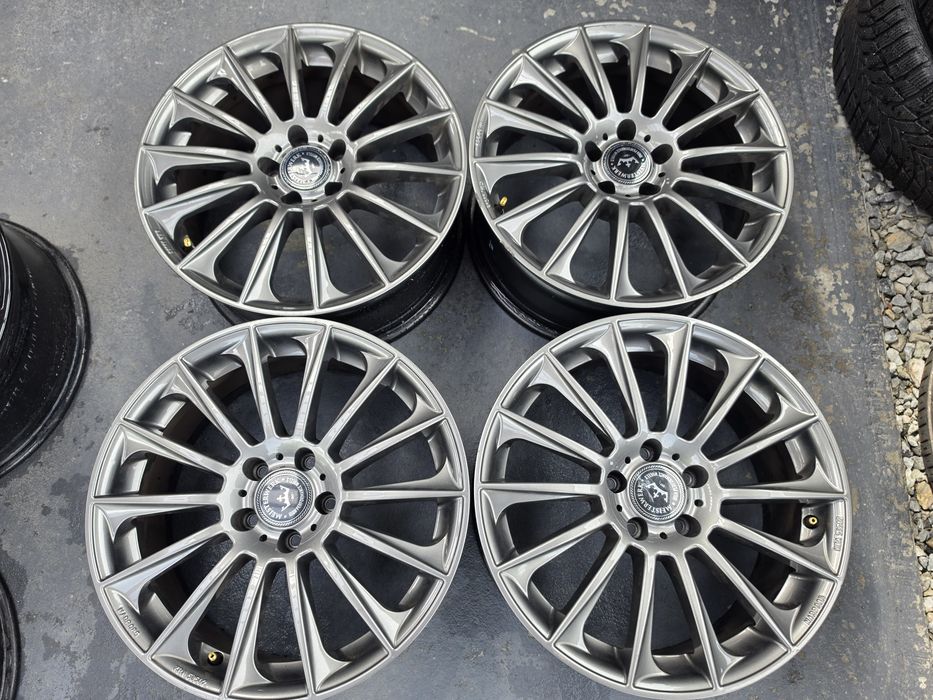 Alufelgi 18' Mercedes, vw seat,skoda,audi