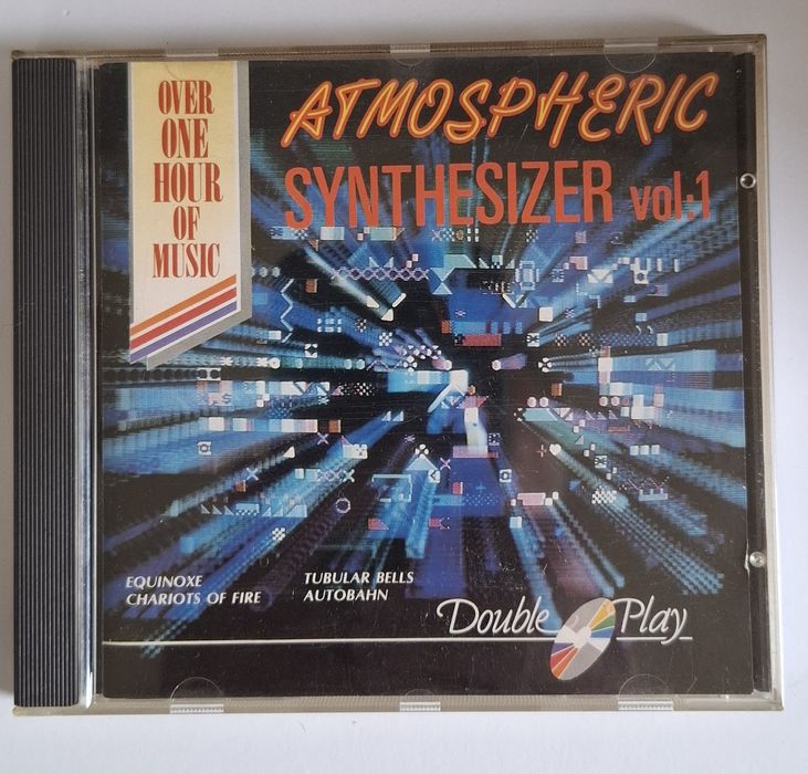 Atmospheric Synthesyzer vol.1