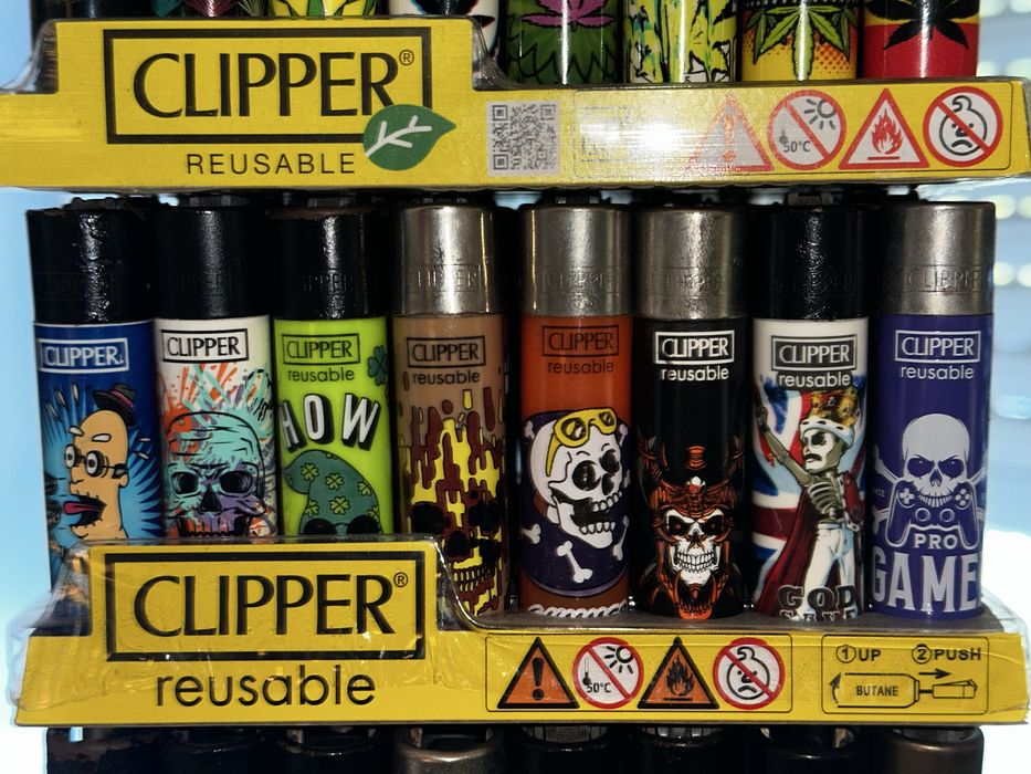 Clipper Coleçao