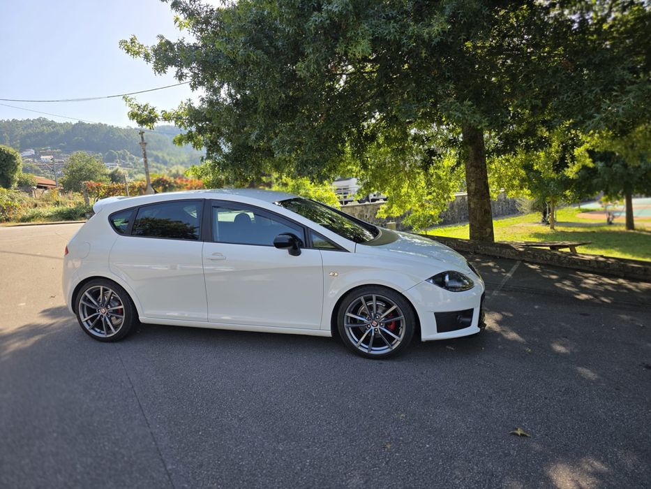 Seat leon 1.6tdi 105cv