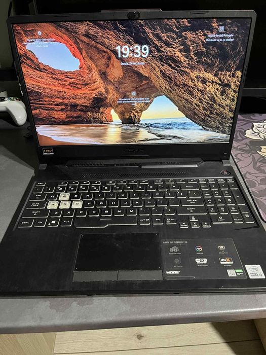 Laptop  Asus TUF Gaming F15 (FX506LH)