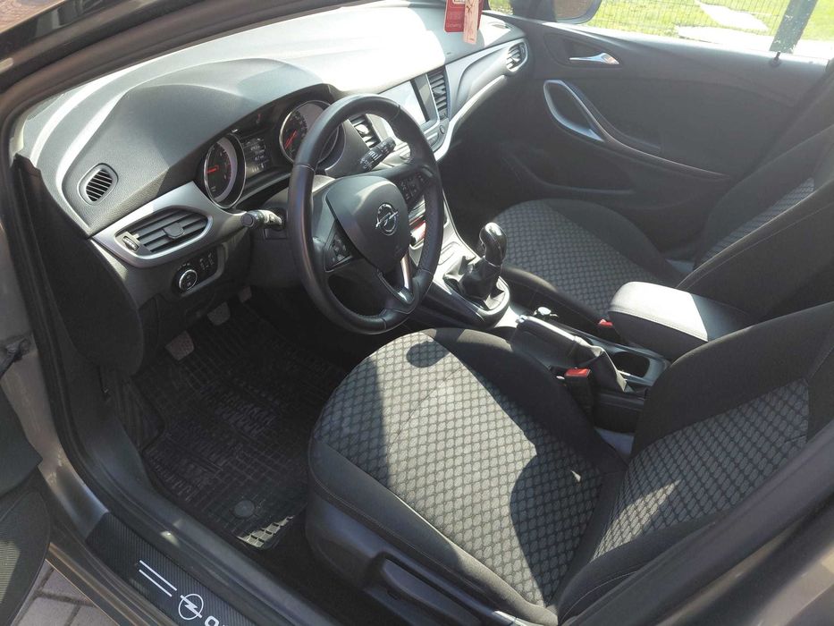 Sprzedam Opel Astra przebieg 57 tyś!