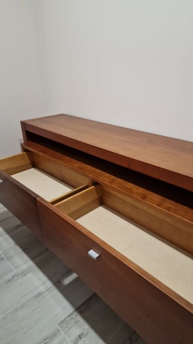 Cómoda madeira maciça Ducampus