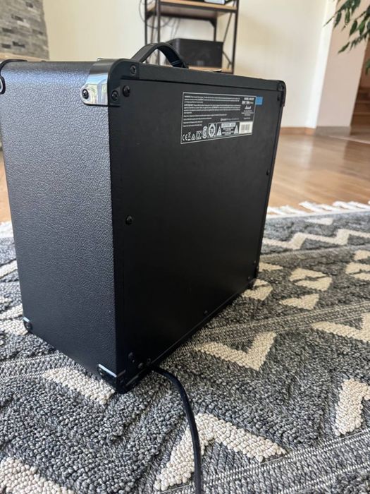 Marshall MG15 комбопідсилювач для електрогітари, комбік