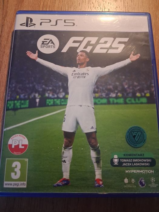 Fc25  Ps5 polecam