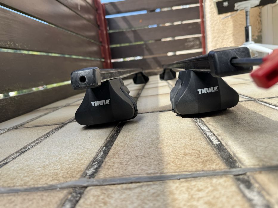 poprzeczki Skoda/Volkswagen